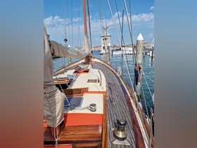 1988 Ketch Sciarrelli One Off in vendita