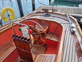 1988 Ketch Sciarrelli One Off