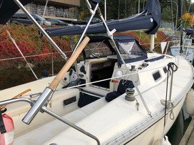 1985 Hunter 25.5