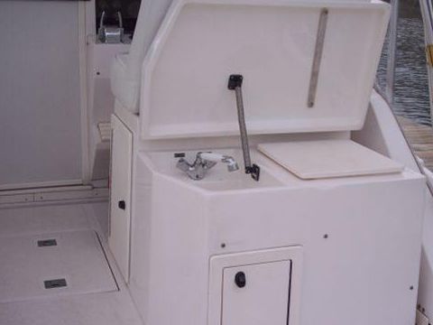 1995 Blackfin Combi for sale