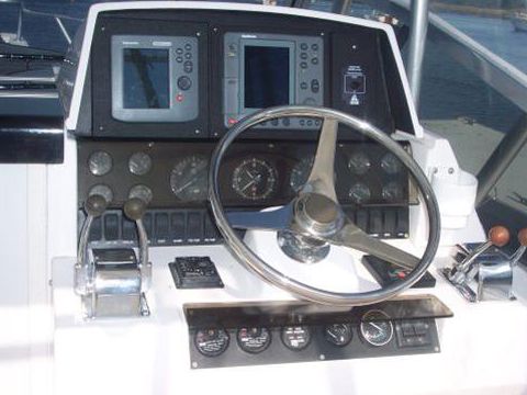1995 Blackfin Combi for sale