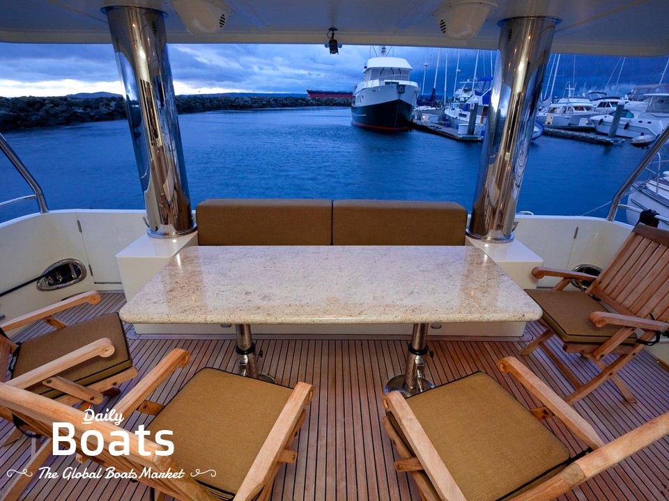 2007 Grand Alaskan Enclosed Pilot House for sale. View price, photos and Buy 2007 Grand Alaskan