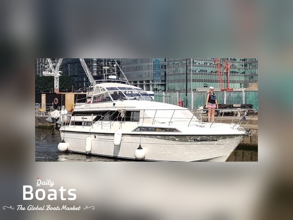 1988 Broom 12 Metre Monarch for sale. View price, photos and Buy 1988