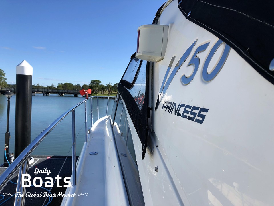 2000 Princess V50 for sale. View price, photos and Buy 2000 Princess