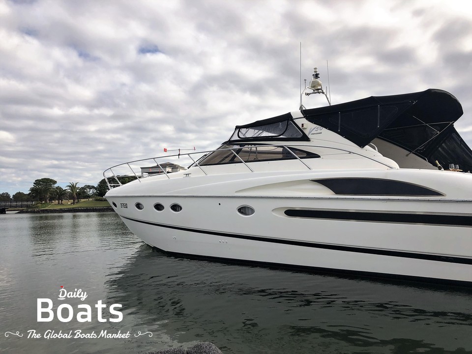 2000 Princess V50 for sale. View price, photos and Buy 2000 Princess