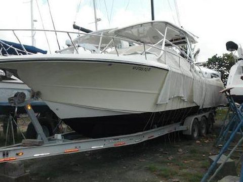 2008 Triton 35