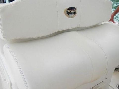 2008 Triton 35 zu verkaufen
