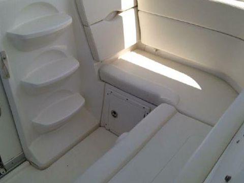 2008 Triton 35 zu verkaufen