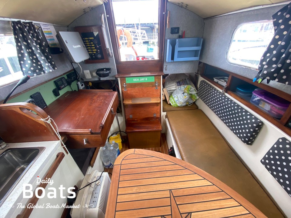 1973 Westerly Centaur Bilge Keel for sale. View price, photos and Buy