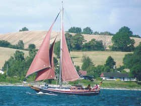 Custom Uecker Yacht- Und Bootsbau Rendsburg Fahrensmann 36