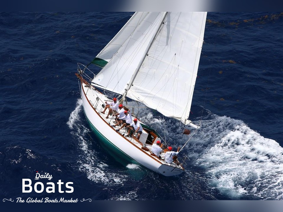 1979 Cape Dory 36'