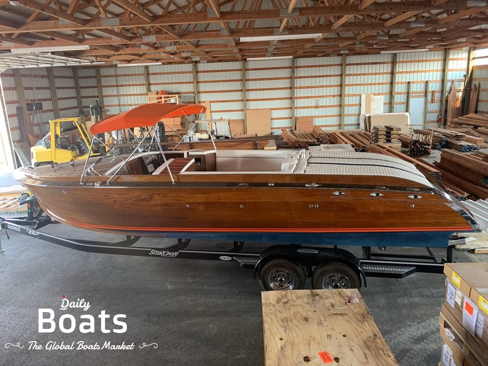 2015 Stancraft 28 Highboy Deluxe for sale. View price, photos and Buy