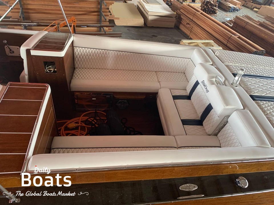 2015 Stancraft 28 Highboy Deluxe for sale. View price, photos and Buy