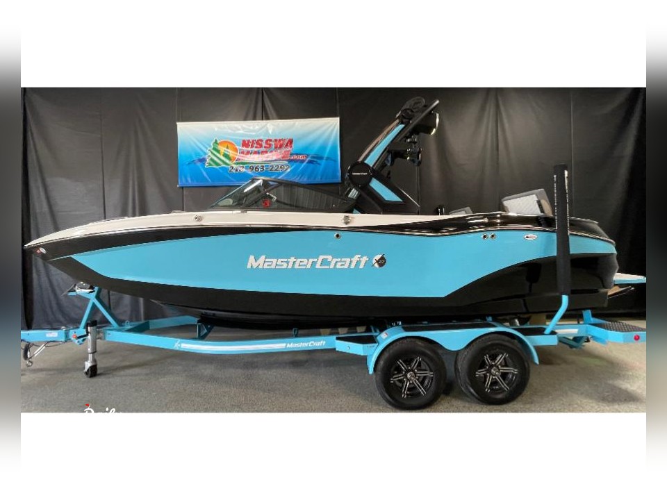 2022 Mastercraft X22