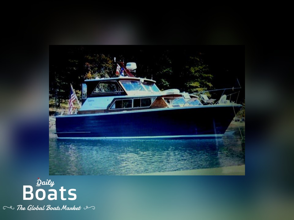 1967 Grenfell 32 for sale. View price, photos and Buy 1967 Grenfell 32