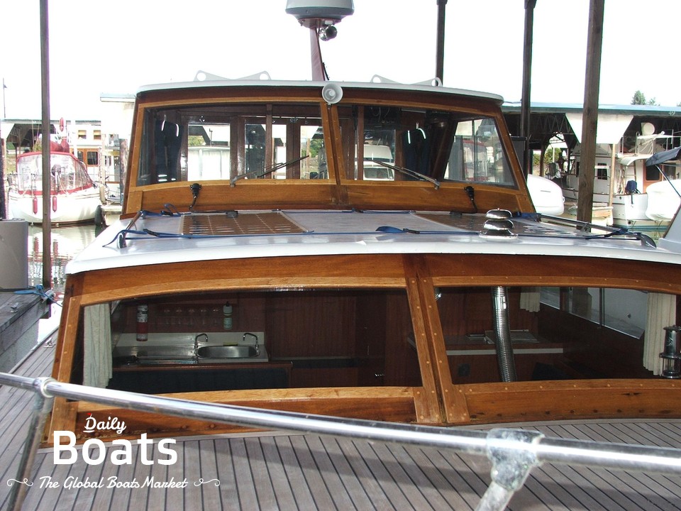 1967 Grenfell 32 for sale. View price, photos and Buy 1967 Grenfell 32