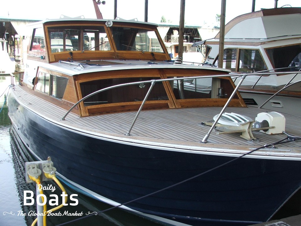 1967 Grenfell 32 for sale. View price, photos and Buy 1967 Grenfell 32