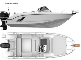 Köpa 2022 Beneteau Flyer 7 Sundeck