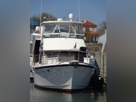 Atlantic 47' Motor Yacht