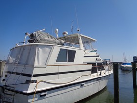 1983 Atlantic 47' Motor Yacht eladó