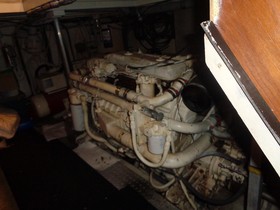 1983 Atlantic 47' Motor Yacht
