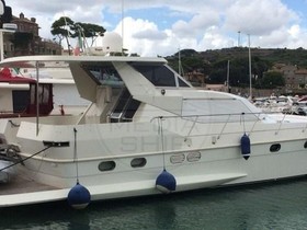 1985 Mondomarine Arrow 50