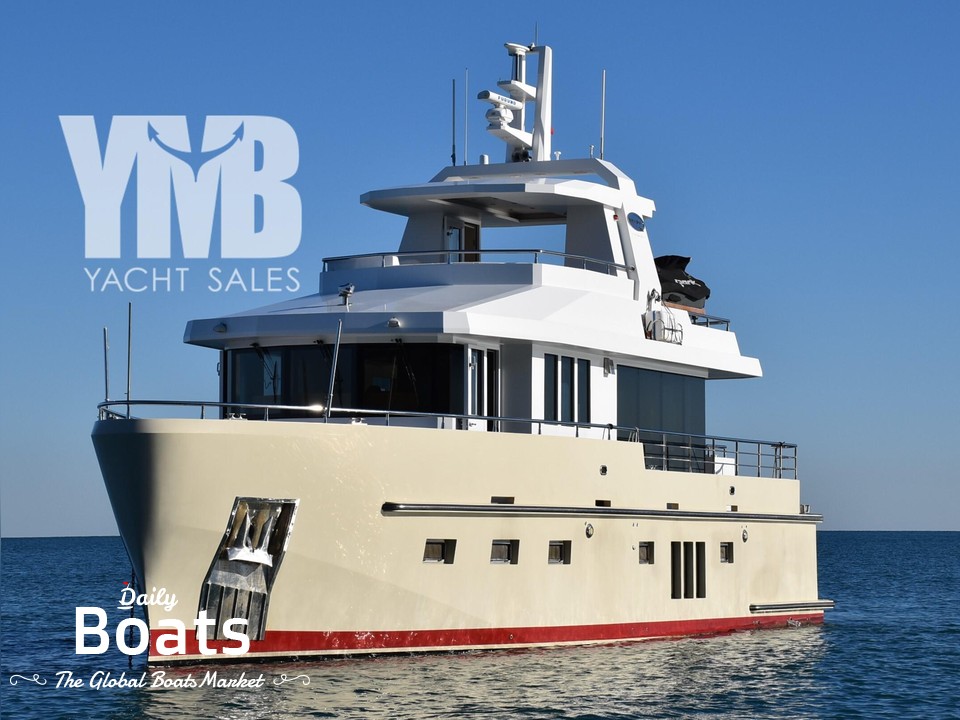 2013 Bering 60