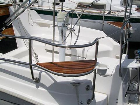 2004 Hunter 260 til salgs
