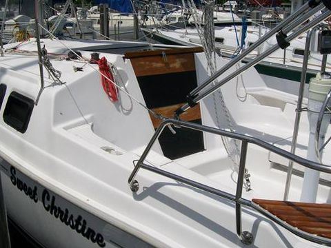 2004 Hunter 260