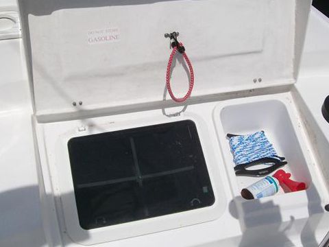 Kjøpe 2004 Hunter 260