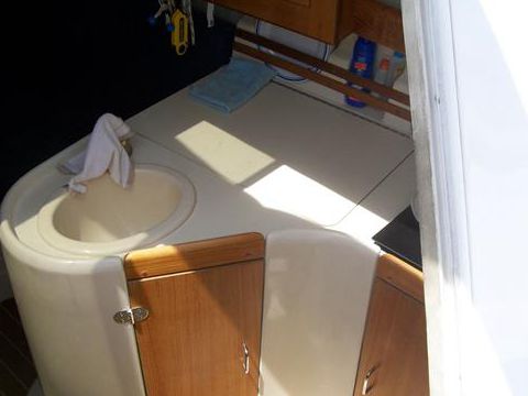 2004 Hunter 260 til salgs