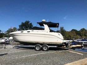 2004 Sea Ray 260 Sundancer