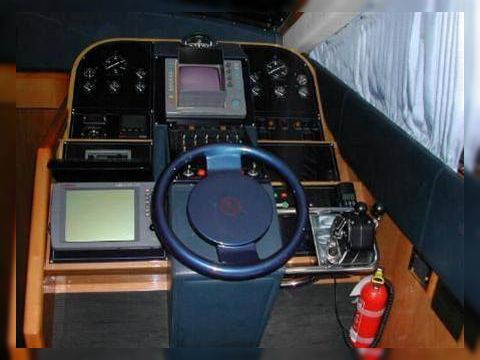 1992 Mangusta 80