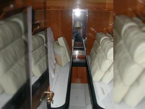 1992 Mangusta 80