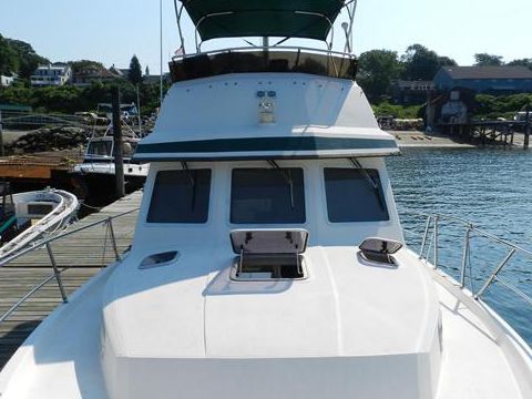 1991 Sabreline 34 for sale