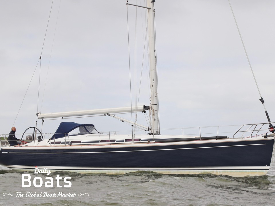 2007 Dehler 47 Sq