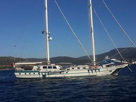 Custom Gulet Motorsailer