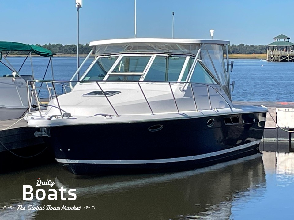 Tiara Yachts 2900 classic for sale Daily Boats