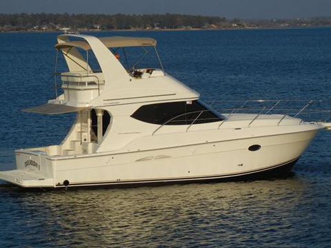 Buy 2005 Silverton 34