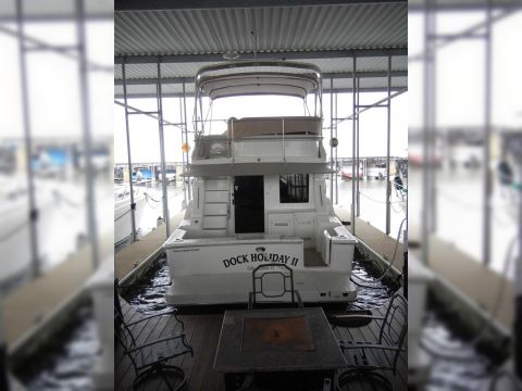 2005 Silverton 34
