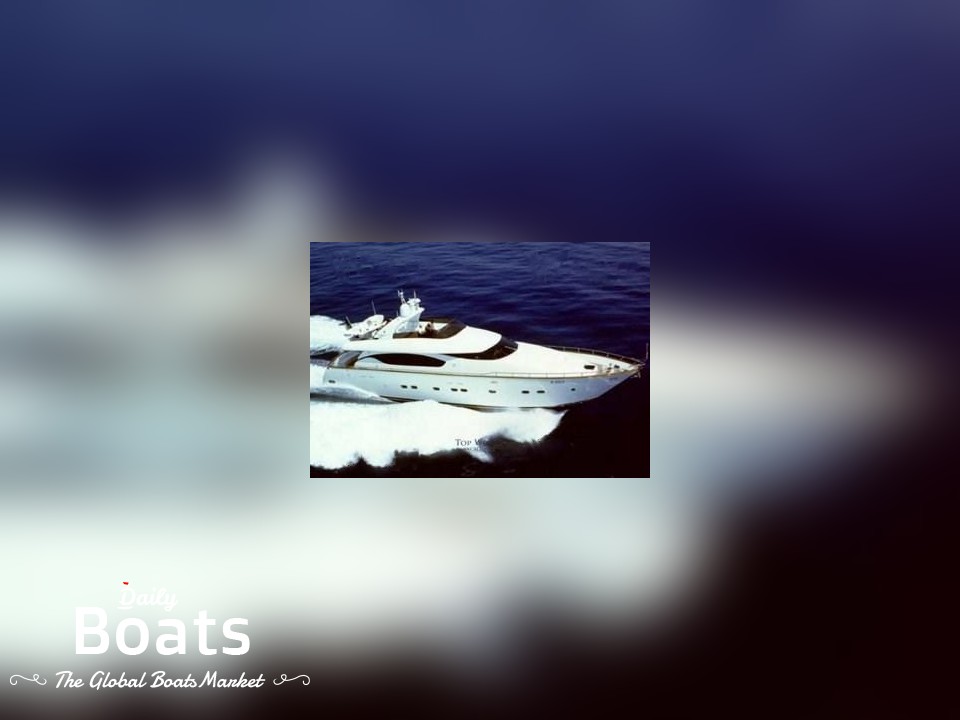 2001 Maiora 24
