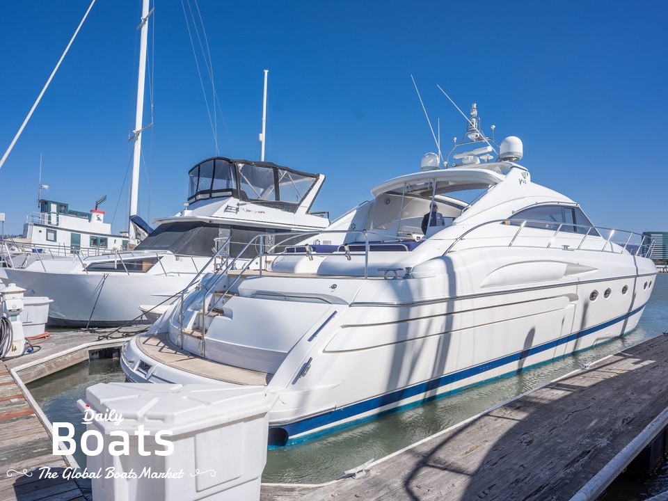 2003 Princess V 65 for sale. View price, photos and Buy 2003 Princess V