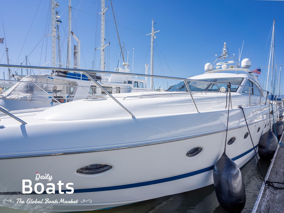 2003 Princess V 65 for sale. View price, photos and Buy 2003 Princess V