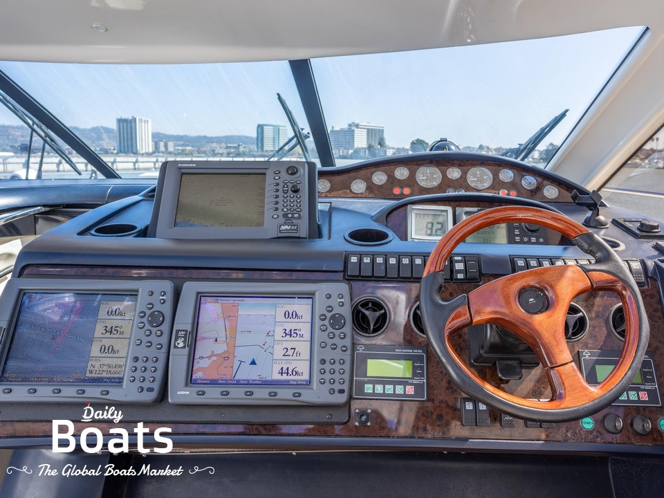 2003 Princess V 65 for sale. View price, photos and Buy 2003 Princess V