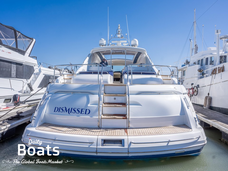 2003 Princess V 65 for sale. View price, photos and Buy 2003 Princess V