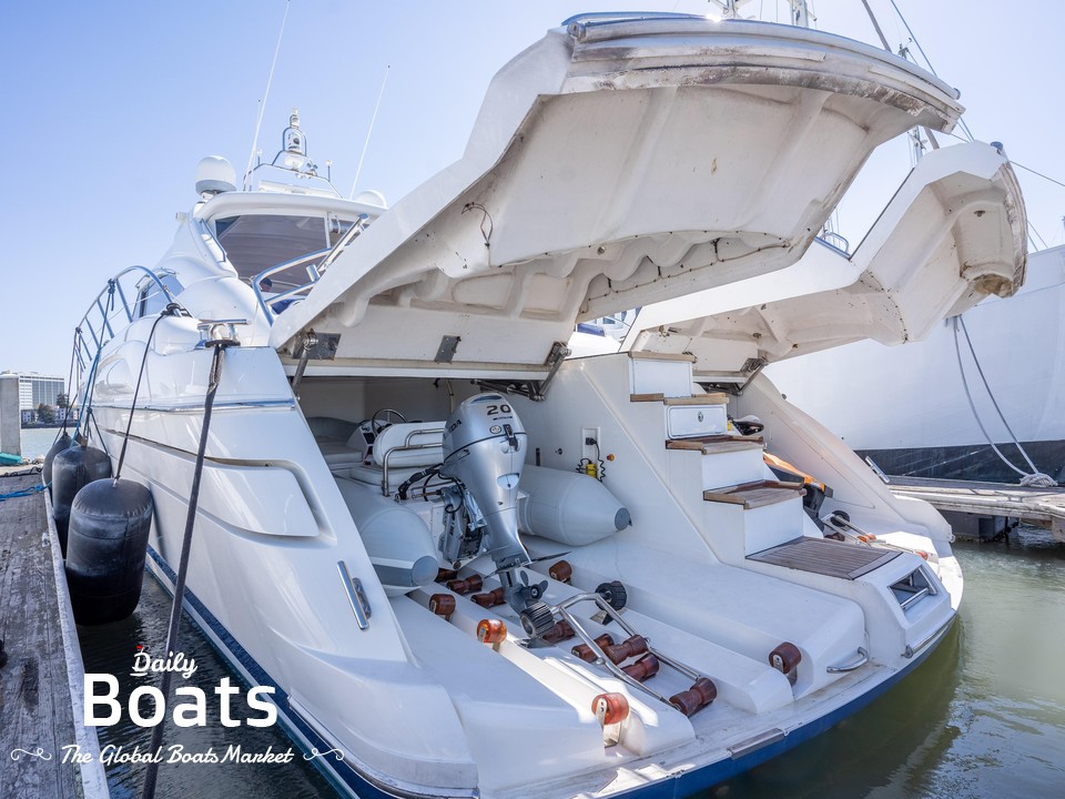 2003 Princess V 65 for sale. View price, photos and Buy 2003 Princess V