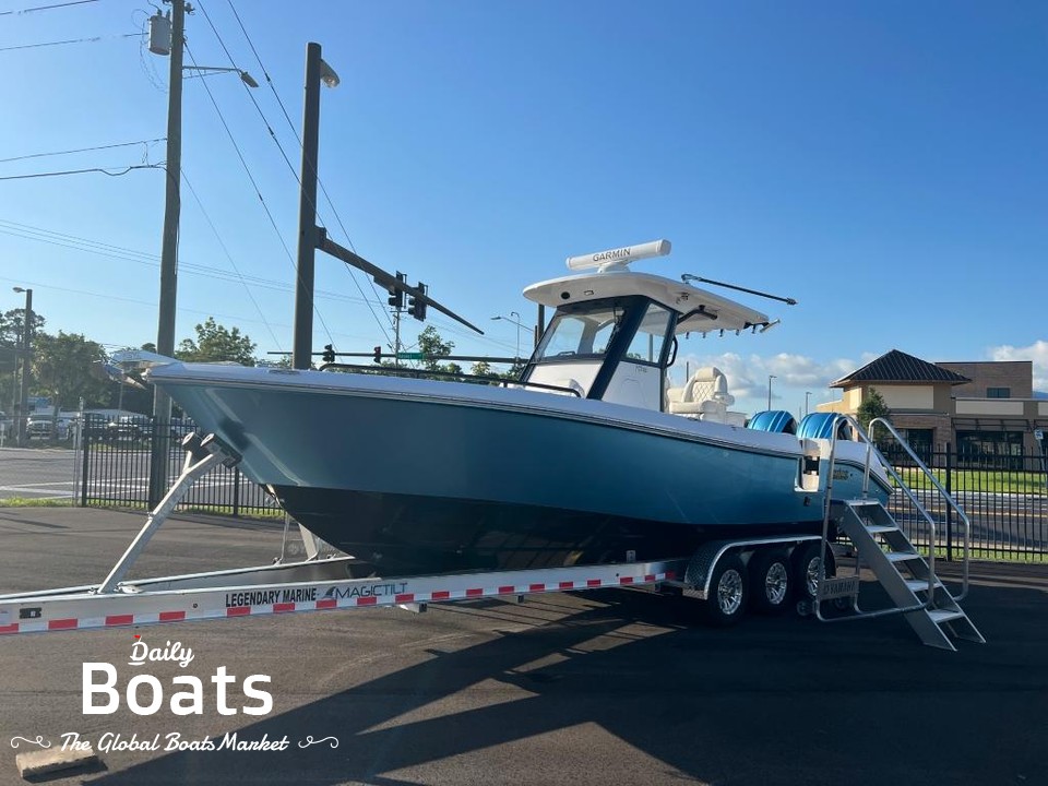 2022 Everglades 295 Center Console for sale. View price, photos and Buy