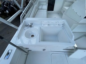 1995 Contender 35 Express Side Console