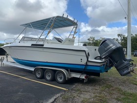 Buy 1995 Contender 35 Express Side Console