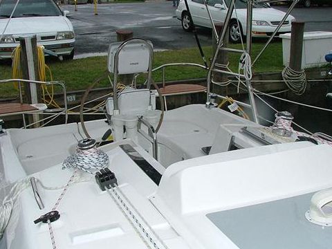2007 Hunter 33 for sale
